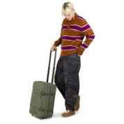 Валіза Eastpak - Transit'R S 42L Monotone Khaki - Зображення 5