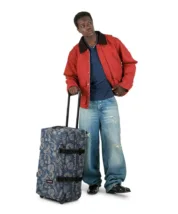 Валіза Eastpak - Tranverz M 78L Brize Blue Beige - Зображення 2