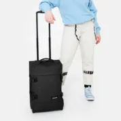 Валіза Eastpak - Tranverz S 42L Black - Зображення 2