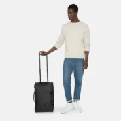Валіза Eastpak - Tranverz S 42L Black - Зображення 8