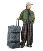 Валіза Eastpak - Tranverz L 121L Brize Blue Beige - Зображення 2