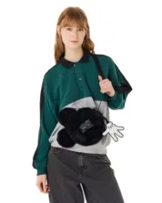 Сумка Eastpak x Disney - ADA Mickey Fuzzy - Зображення 2