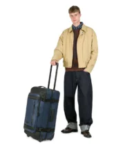 Валіза Eastpak - Tranverz M 78L CNNCT Admiral - Зображення 2