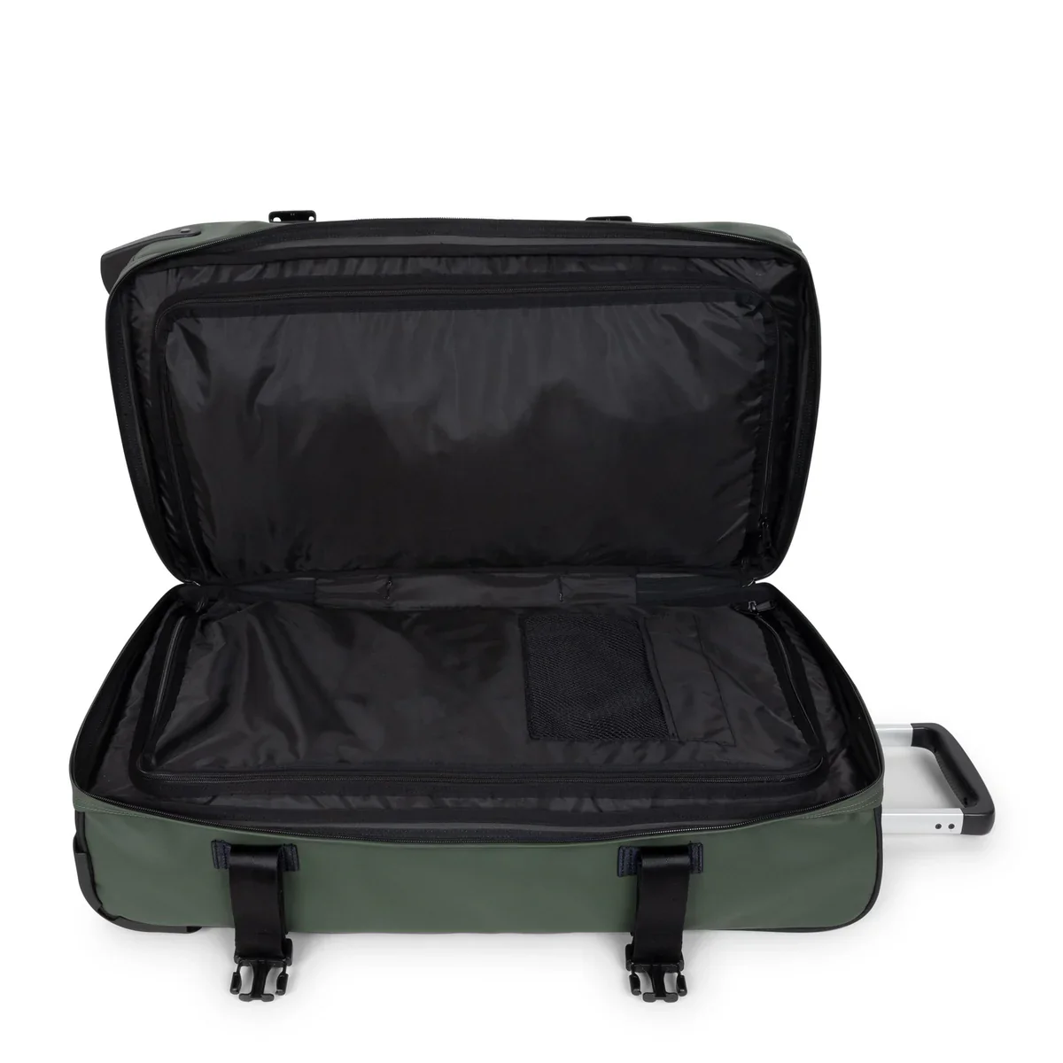 Eastpak - TRANSIT'R L 121L Tarp Forest - Bagman - Найкращі бренди