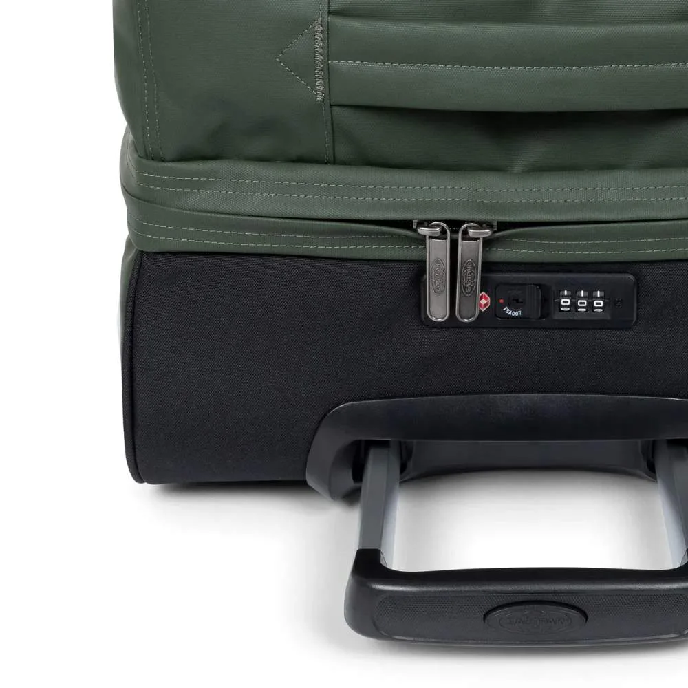 Eastpak - TRANSIT'R L 121L Tarp Forest - Bagman - Найкращі бренди