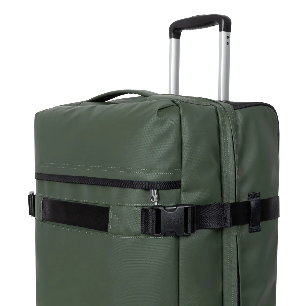 Eastpak - TRANSIT'R L 121L Tarp Forest - Bagman - Найкращі бренди