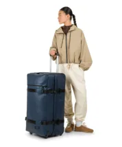 Валіза Eastpak - Transit'R M 78L Tarp Navy - Зображення 2