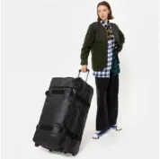 Валіза Eastpak - TRANSIT'R L 121L Tarp Black2 - Зображення 6