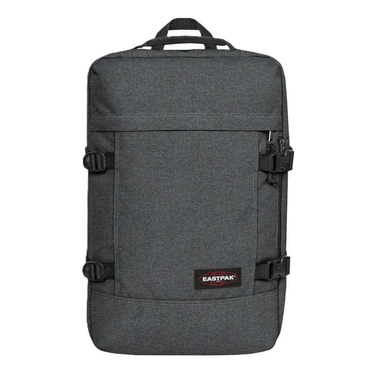 EK0A5BBR77H1.1.jpg Рюкзак Eastpak - Travelpack 42L Black Denim - Зображення 1