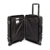 Валіза Eastpak - RESIST'R CASE S 34L Brushed Black - Зображення 5
