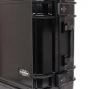 Валіза Eastpak - RESIST'R CASE S 34L Brushed Black - Зображення 6