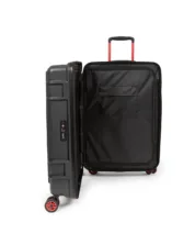 Валіза Eastpak - RESIST'R ZIP M 63L Black - Зображення 9