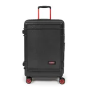 Валіза Eastpak - RESIST'R ZIP M 63L Black