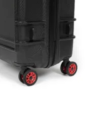 Валіза Eastpak - RESIST'R ZIP L 90L Black - Зображення 6