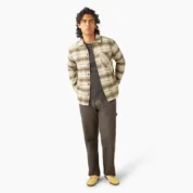 Сорочка Dickies - Forest Check Imperial Green - Зображення 4