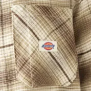 Сорочка Dickies - Forest Check Imperial Green - Зображення 7