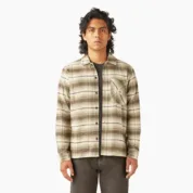 Сорочка Dickies - Forest Check Imperial Green - Зображення 2