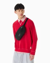 Сумка Eastpak - BUMBAG LARGE 3L Puff Checks Black - Зображення 2