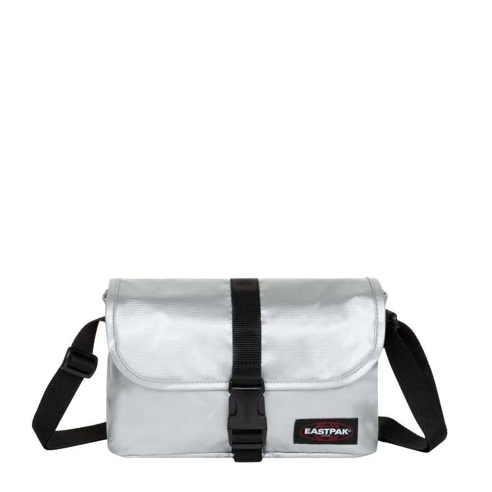 eastpak-pouch-bag-space-silver Сумка Eastpak - POUCH BAG Space Silver - Зображення 1