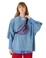 Сумка Eastpak - SPRINGER 2L Bouquet Lilac - Зображення 4