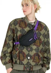 Сумка Eastpak - SPRINGER 2L Kontrast Vineyard - Зображення 3