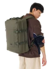 Рюкзак Eastpak - TRAVELPACK 42L Monotone Khaki - Зображення 2