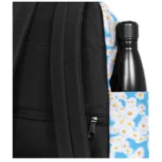 Рюкзак Eastpak - DAY PAK'R Flower Swift Blue - Зображення 3