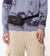Сумка EASTPAK - BELT PAK'R Black - Зображення 5