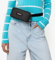 Сумка EASTPAK - BELT PAK'R Black - Зображення 3