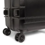 Валіза Eastpak - RESIST'R CASE M 63L Brushed Black - Зображення 7