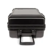 Валіза Eastpak - RESIST'R CASE M 63L Brushed Black - Зображення 10