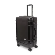 Валіза Eastpak - RESIST'R CASE M 63L Brushed Black - Зображення 5