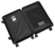 Валіза Eastpak - RESIST'R CASE M 63L Brushed Black - Зображення 3