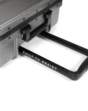Валіза Eastpak - RESIST'R CASE L 90L Brushed Metal - Зображення 7