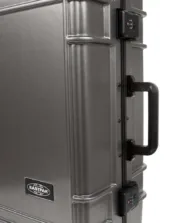 Валіза Eastpak - RESIST'R CASE L 90L Brushed Metal - Зображення 9