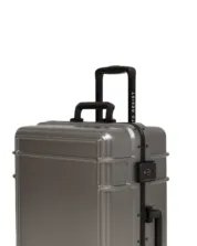 Валіза Eastpak - RESIST'R CASE L 90L Brushed Metal - Зображення 5