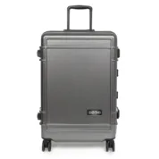 Валіза Eastpak - RESIST'R CASE L 90L Brushed Metal