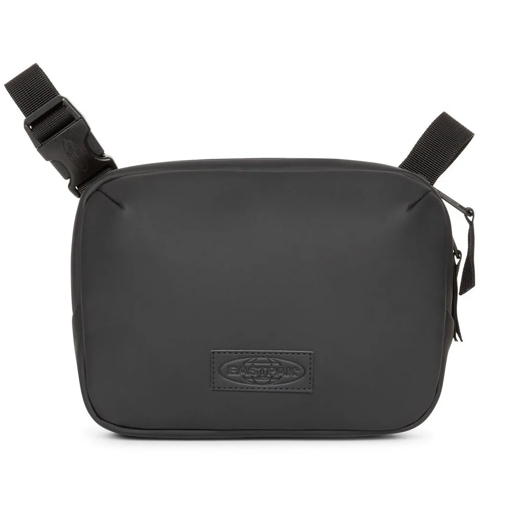 EK0A5BJU1F5-HERO Сумка Eastpak - ARJAN CNNCT F Matte Black - Зображення 1