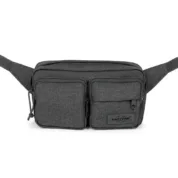 Сумка Eastpak - DOUBLE CROSSBODY Black Denim