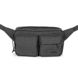 Сумка Eastpak - DOUBLE CROSSBODY Black Denim