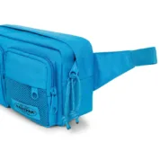 Сумка Eastpak - DOUBLE CROSSBODY Aurora Blue - Зображення 2