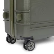 Валіза Eastpak - RESIST'R ZIP M 63L Monotone Khaki - Зображення 5