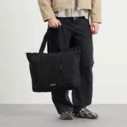 Сумка Eastpak - TRAVEL TOTE 24L Black - Зображення 2