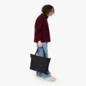 Сумка Eastpak - TRAVEL TOTE 24L Black - Зображення 7