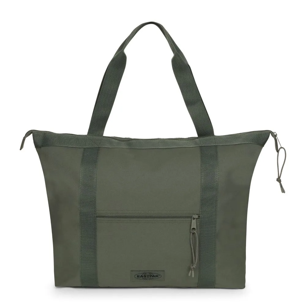 EK0A5BLS9Y8-HERO Сумка Eastpak - TRAVEL TOTE 24L Monotone Khaki - Зображення 1