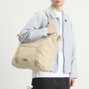 Сумка Eastpak - TRAVEL TOTE 24L Monotone Beige - Зображення 6