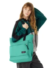 Сумка Eastpak - TOTE POCKET 23L Aquamarine Blue - Зображення 2