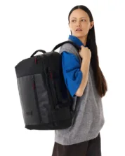 Рюкзак Eastpak - CNNCT Travelpack 34L TOP Black - Зображення 3