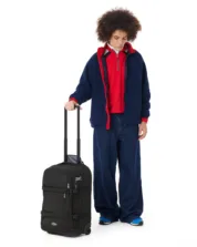 Валіза Eastpak - Transit'r Pro S 44L Black Pro Coated - Зображення 8