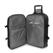 Валіза Eastpak - Transit'r Pro S 44L Black Pro Coated - Зображення 2